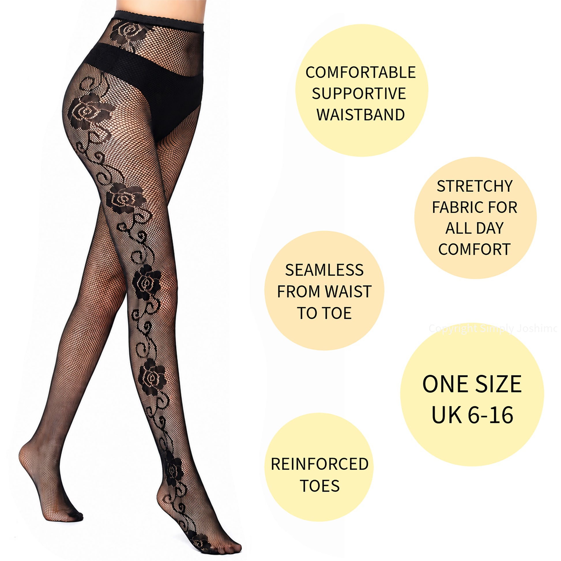 tights features