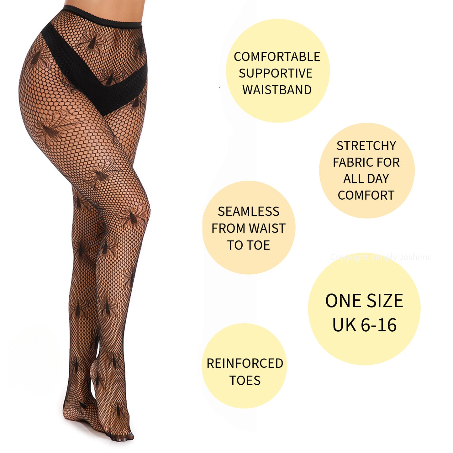 Tights features