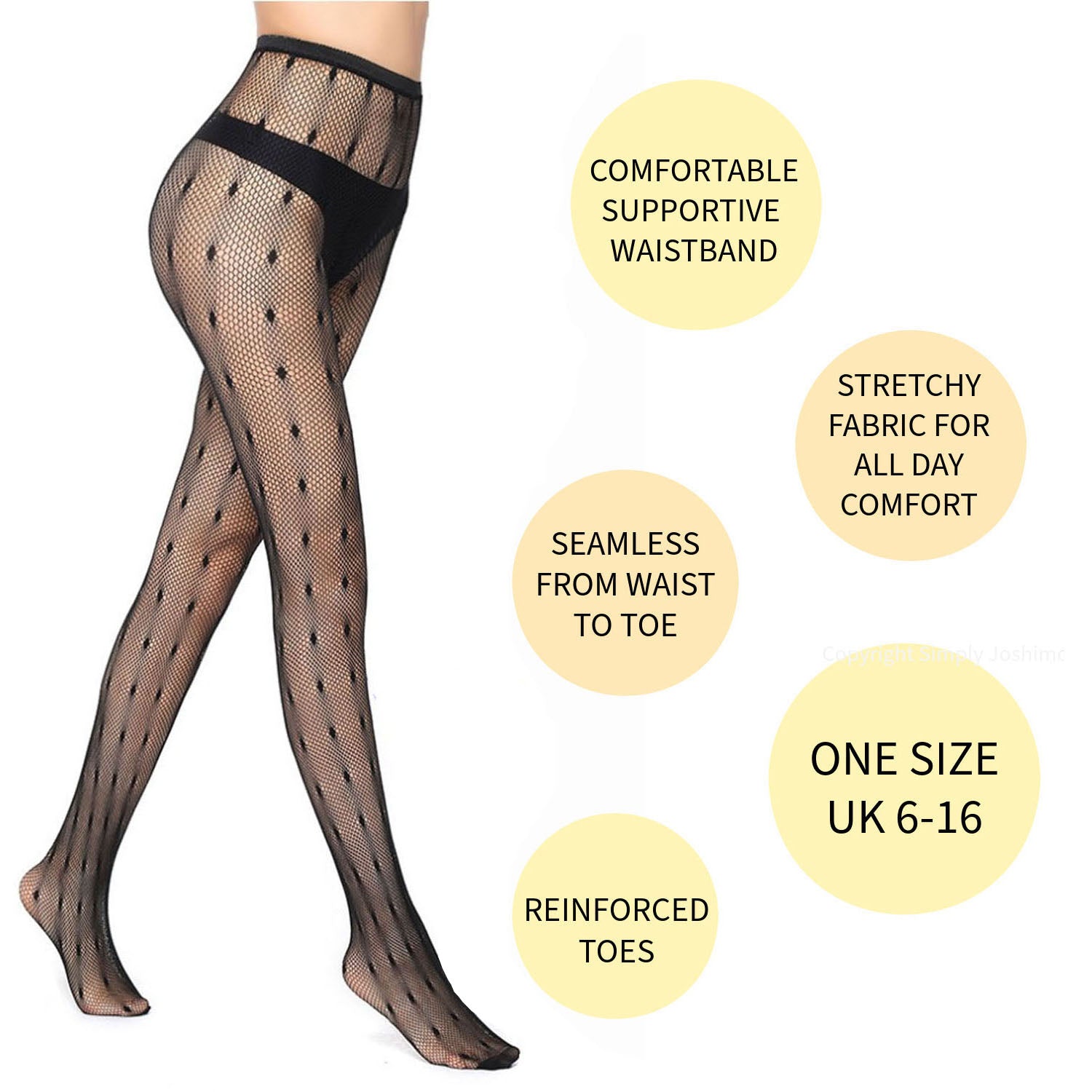 Tights features