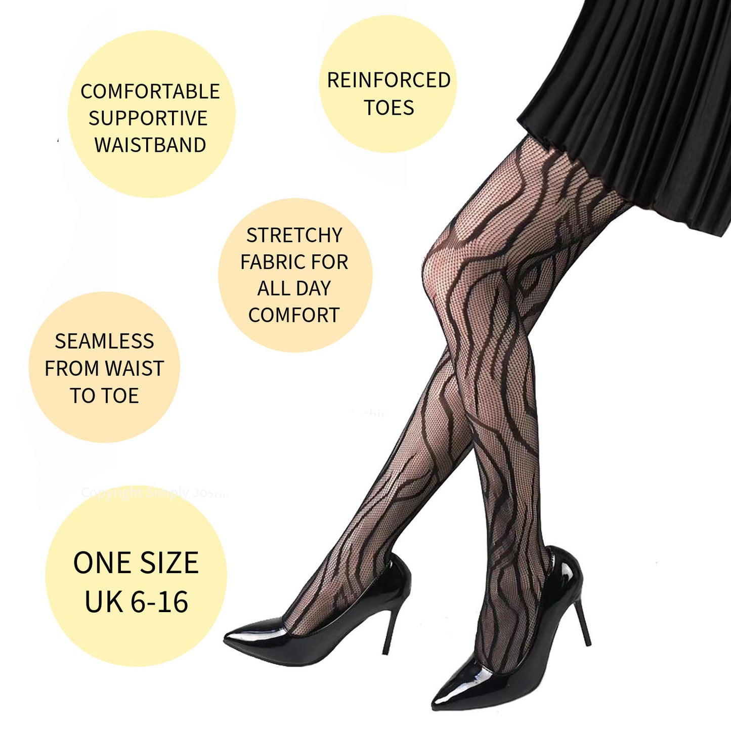 Tights features