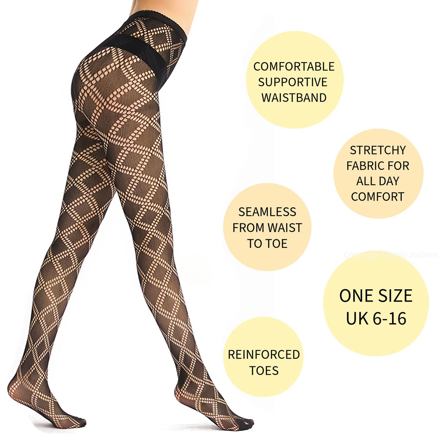 Tights features