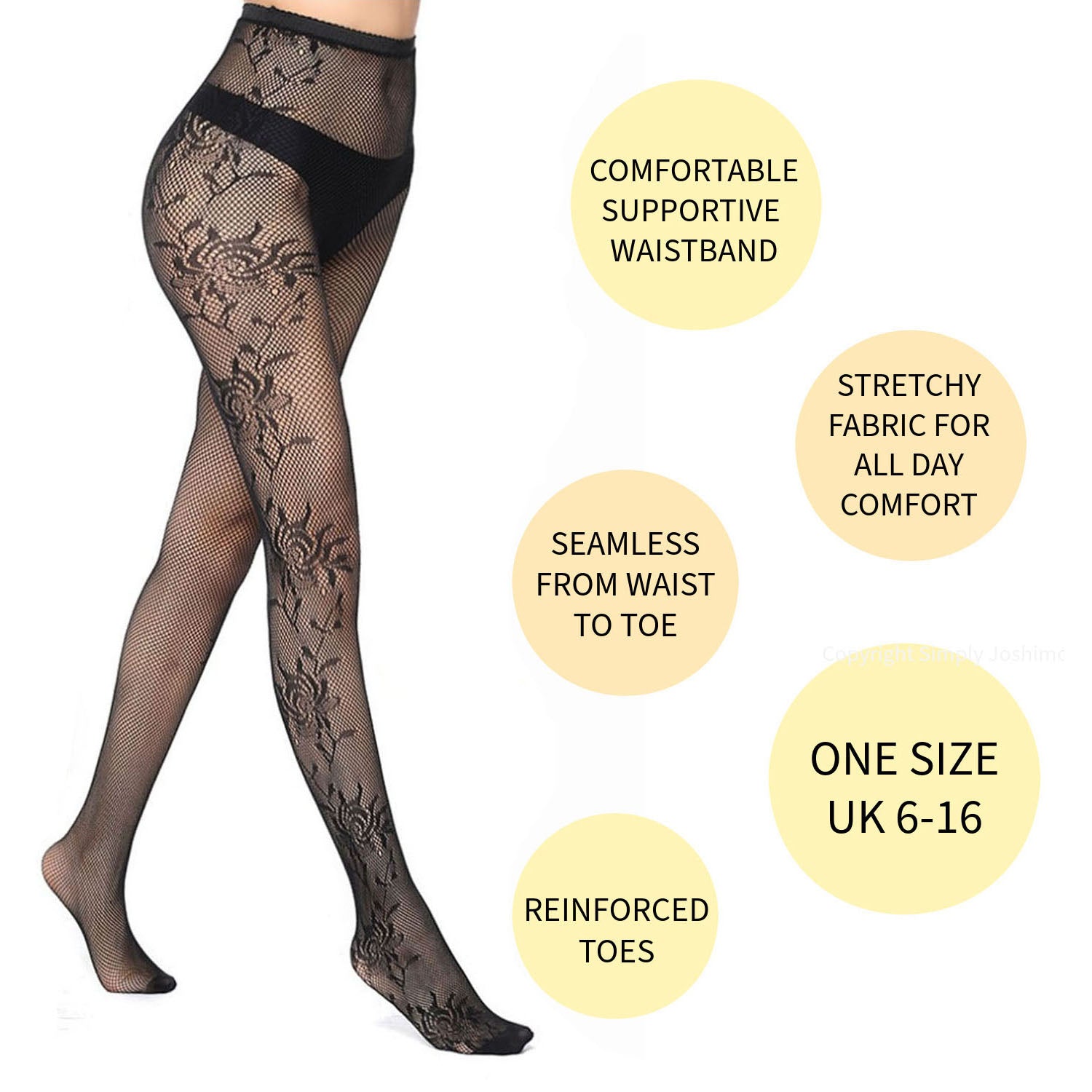 Tights features