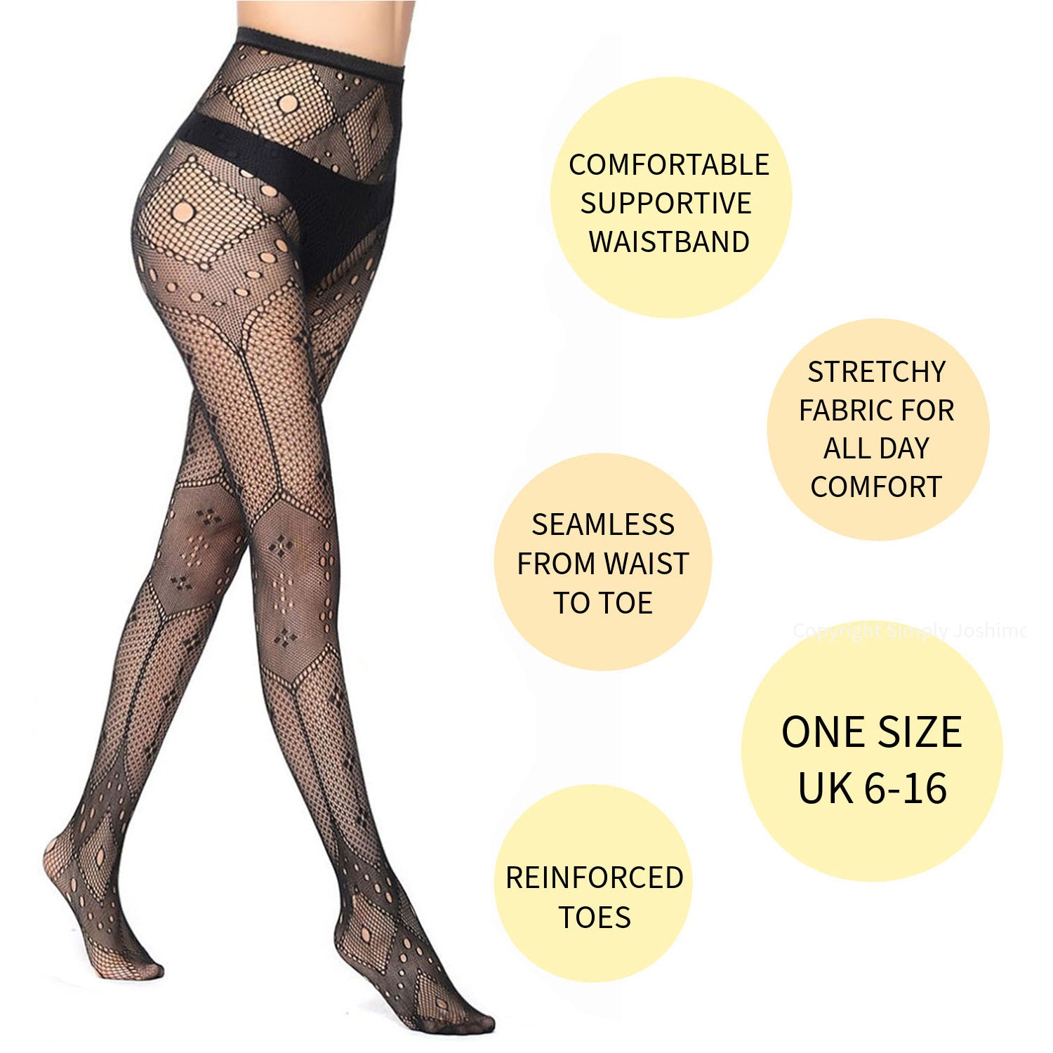Tights features