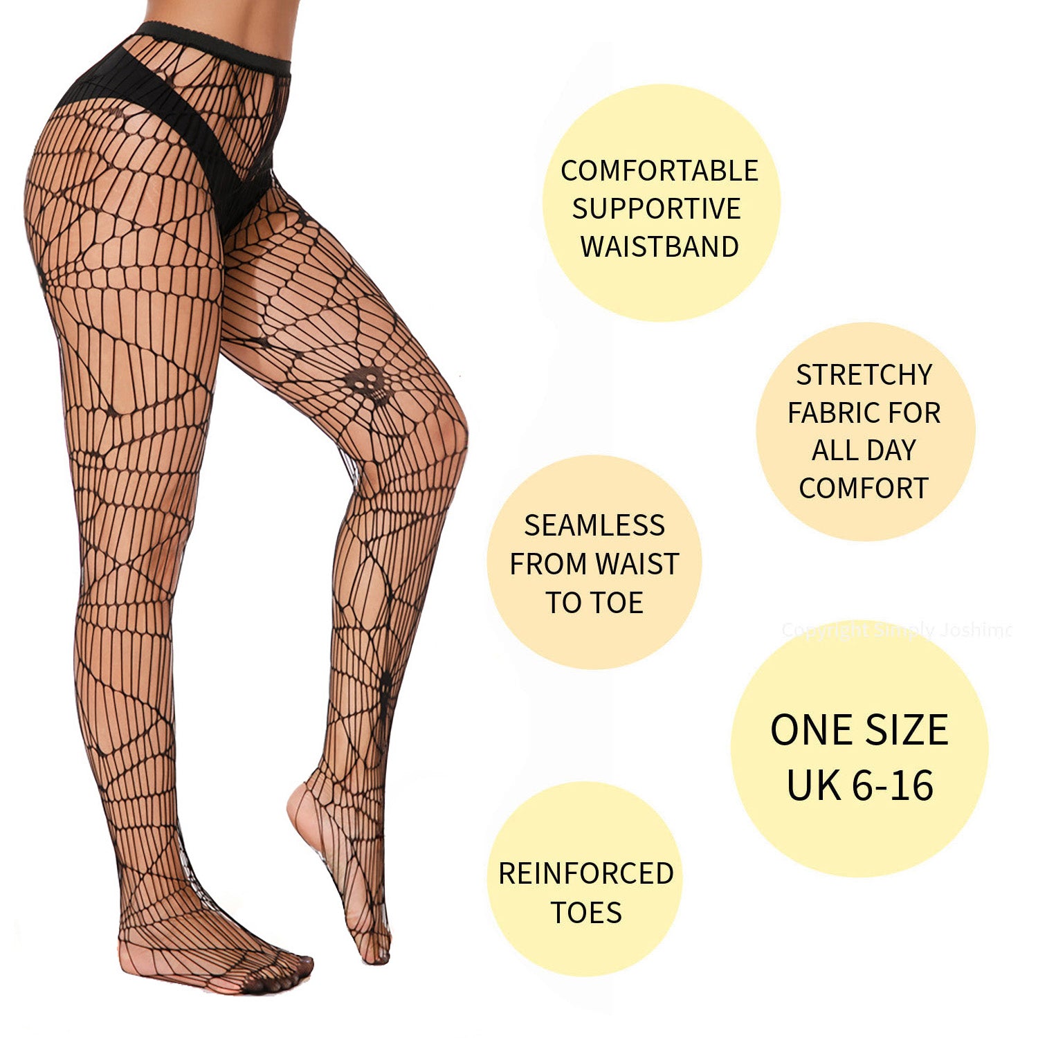 Tights features