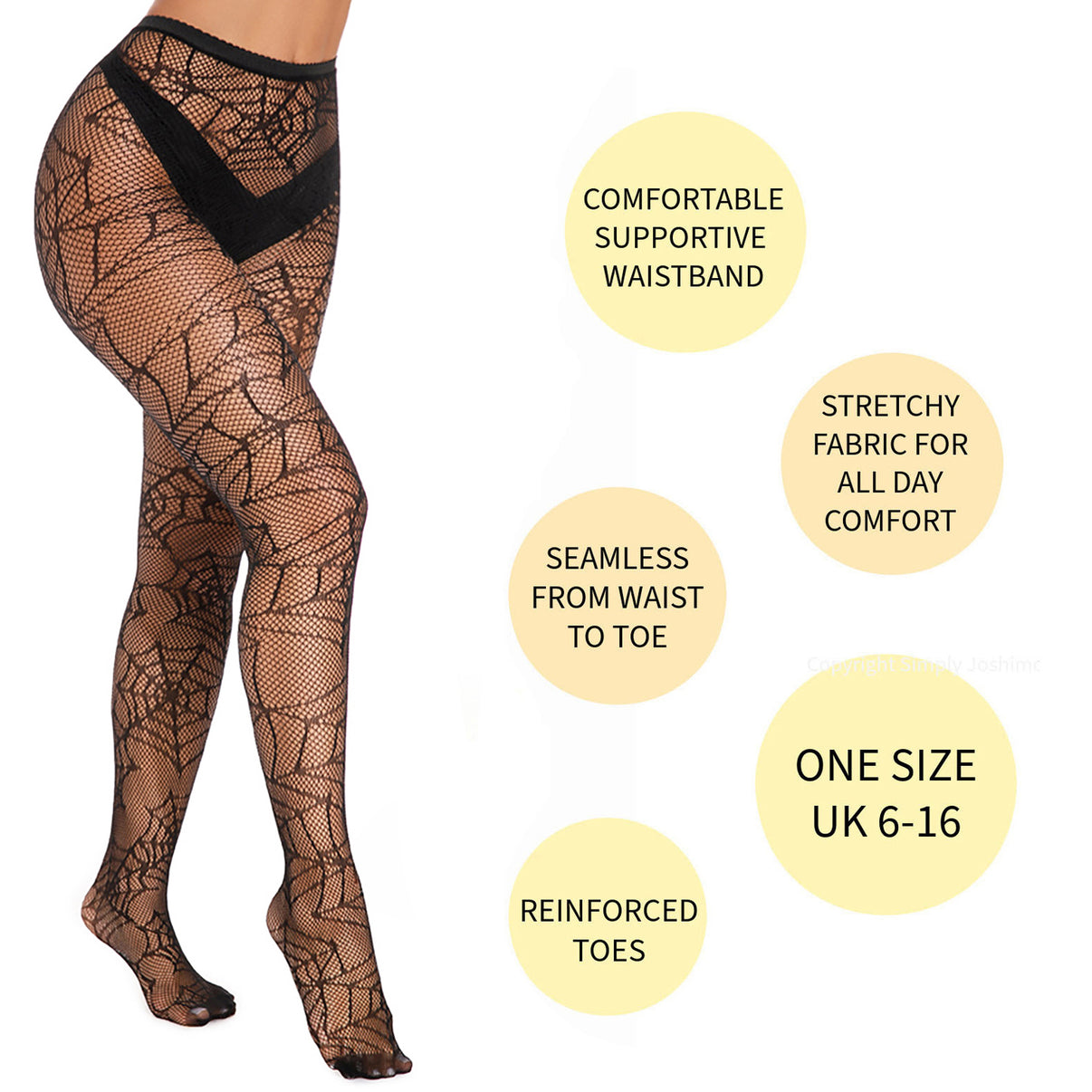 Web Tights main image 1