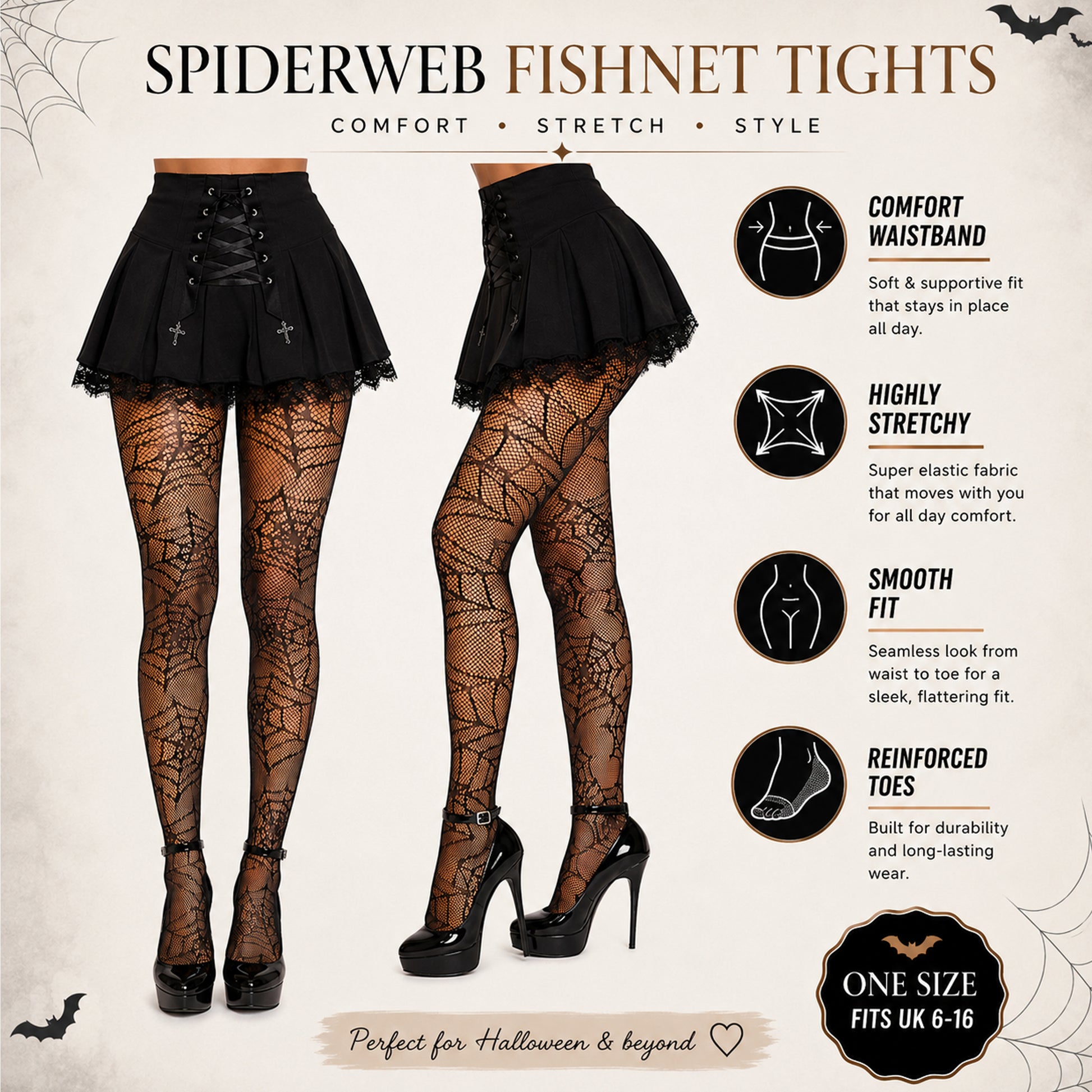 Tights features
