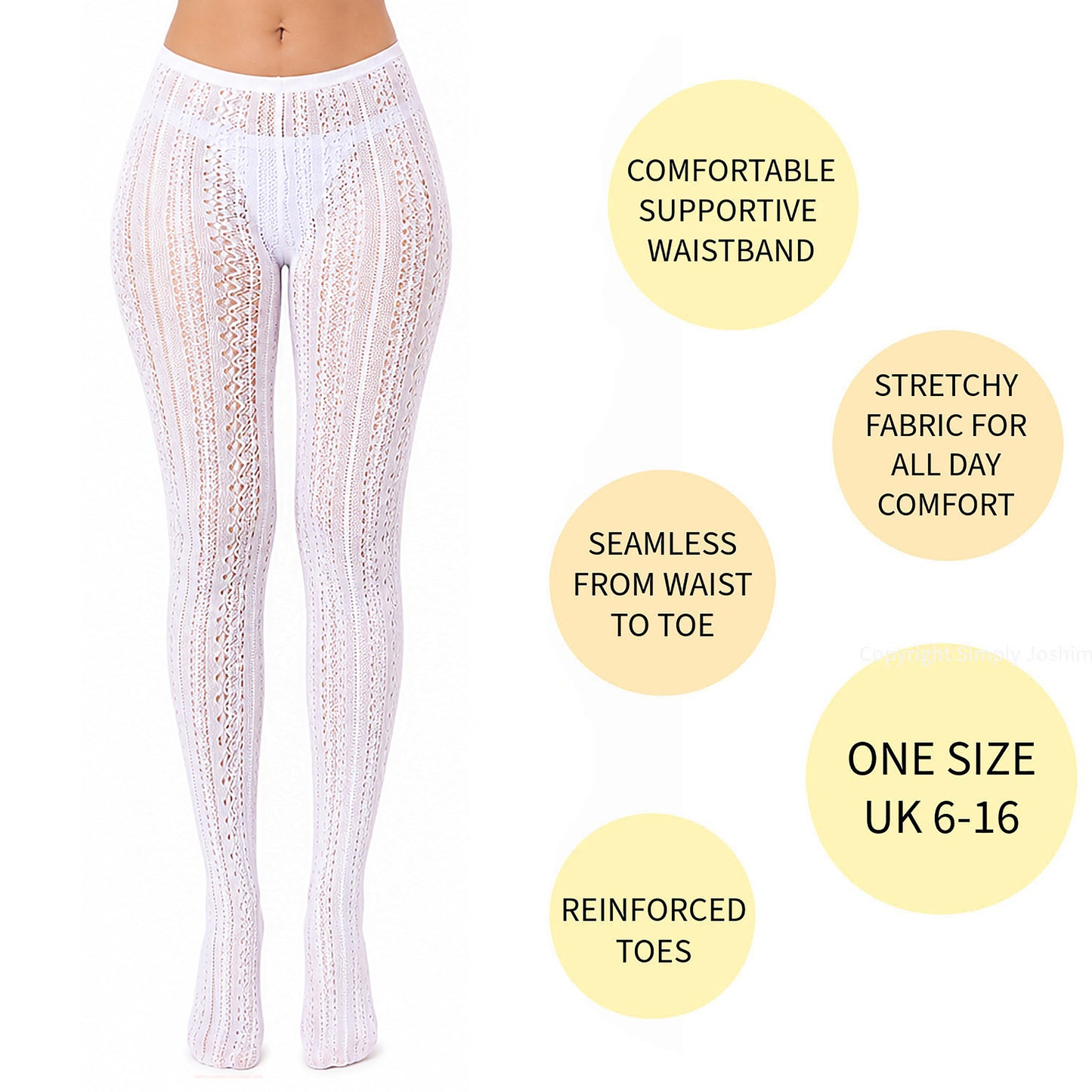 tights features