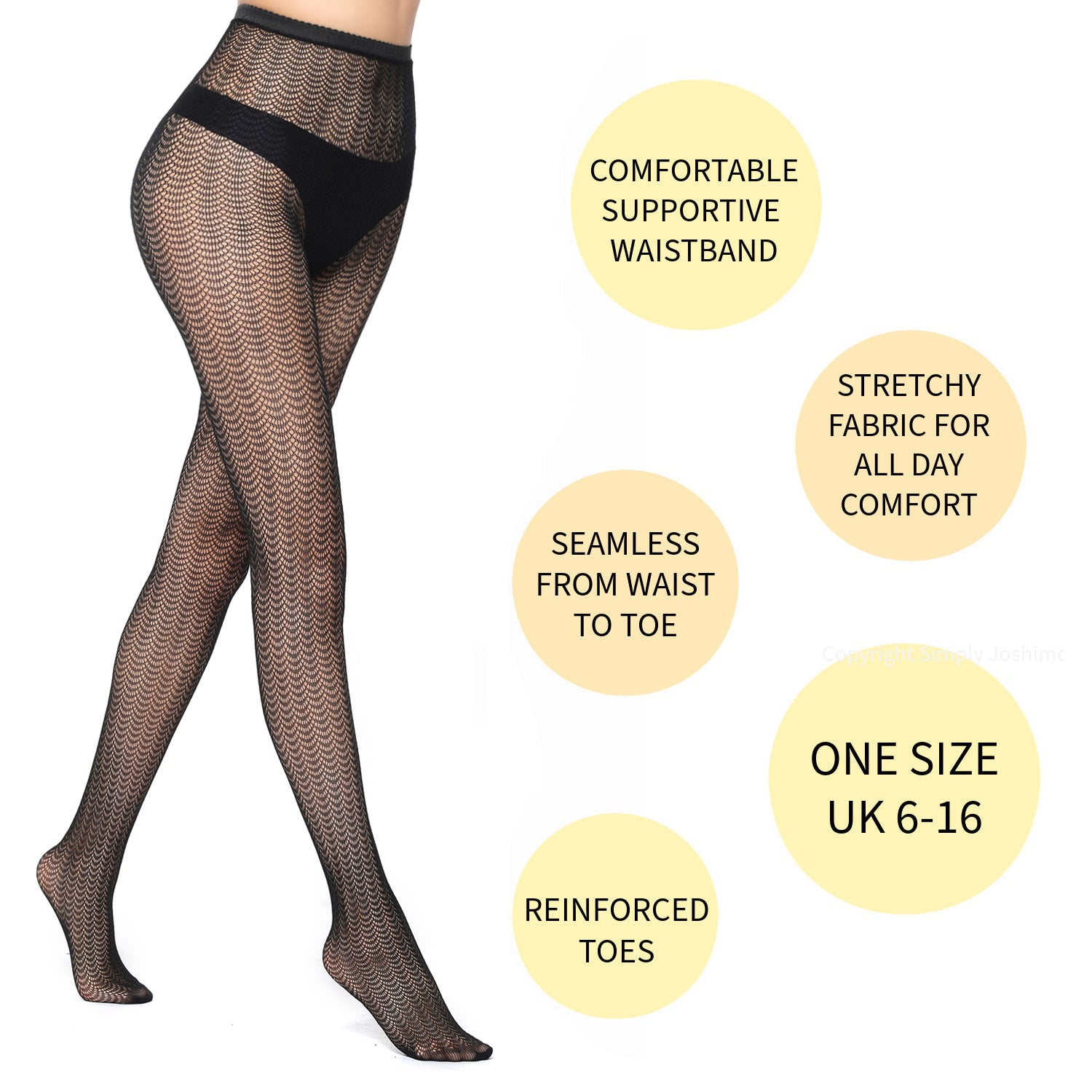 tights fetaures