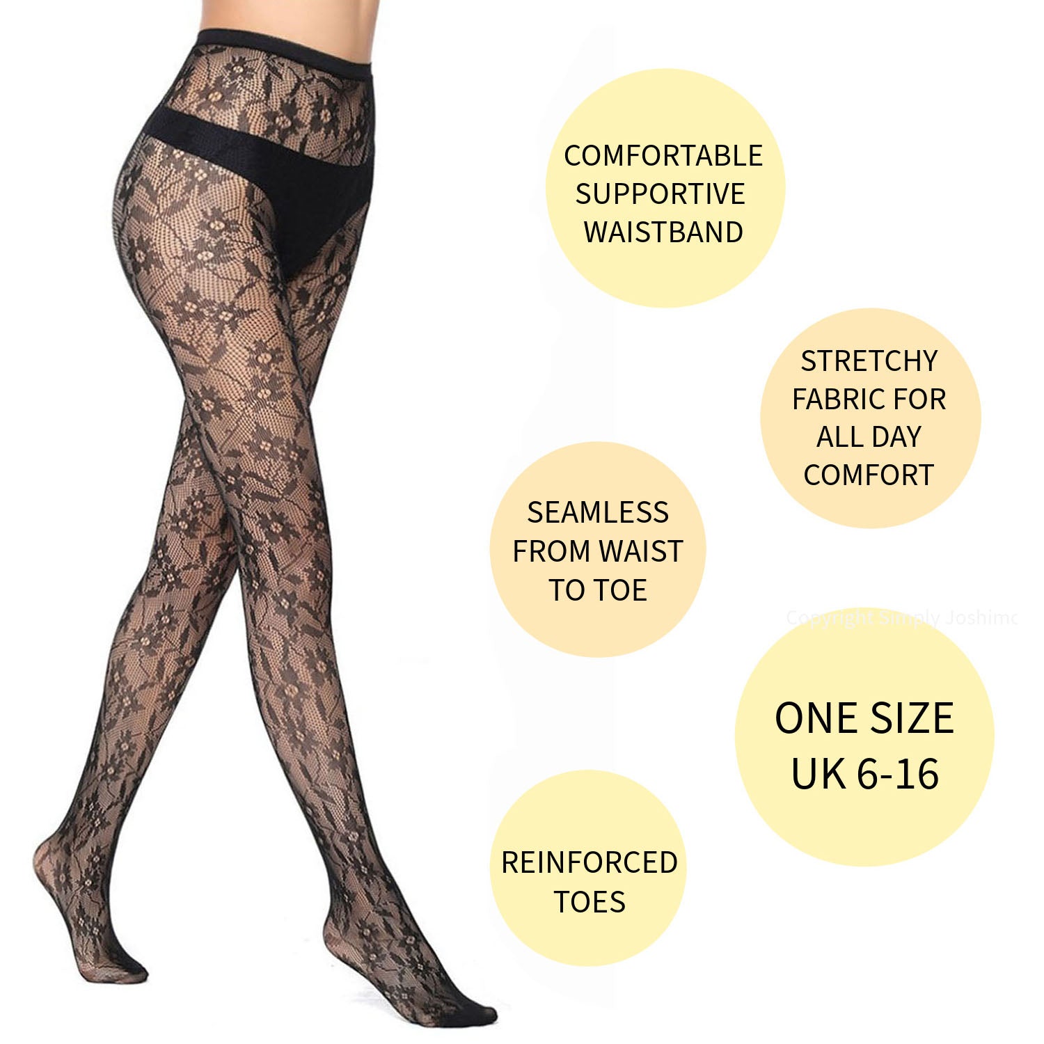 tights features