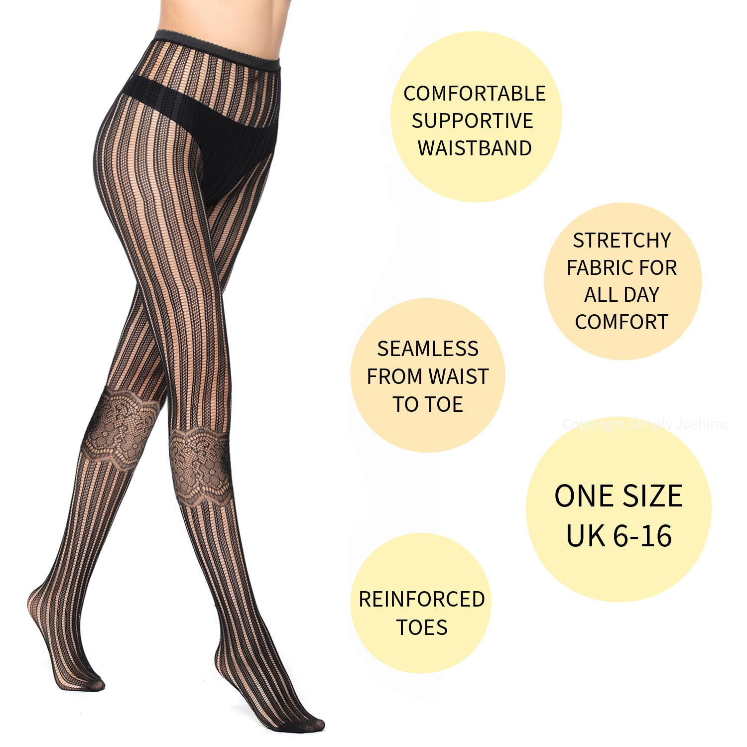 tights features