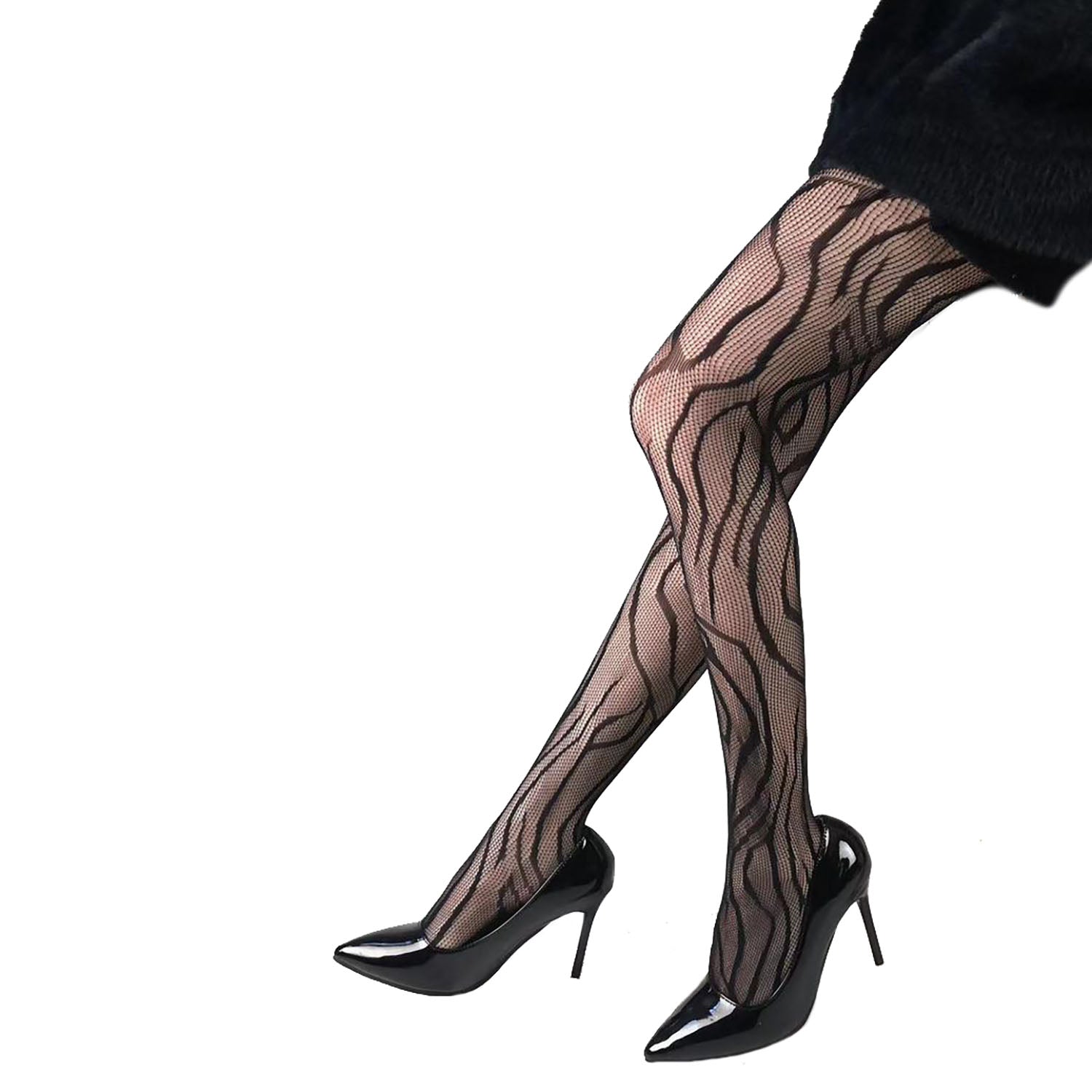 Funky patterned clearance tights uk